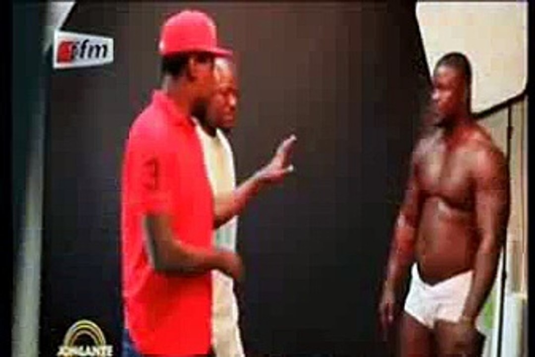 Nouveau Single Avec Eumeu Sène Et Balla Gaye 2