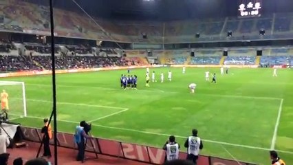 Galatasaray  - Kayseri Erciyes Wesley Sneijder Frikik 27 02 2015