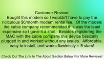 D-Link DCM-301 cable modem  Docsis 3.0 Review