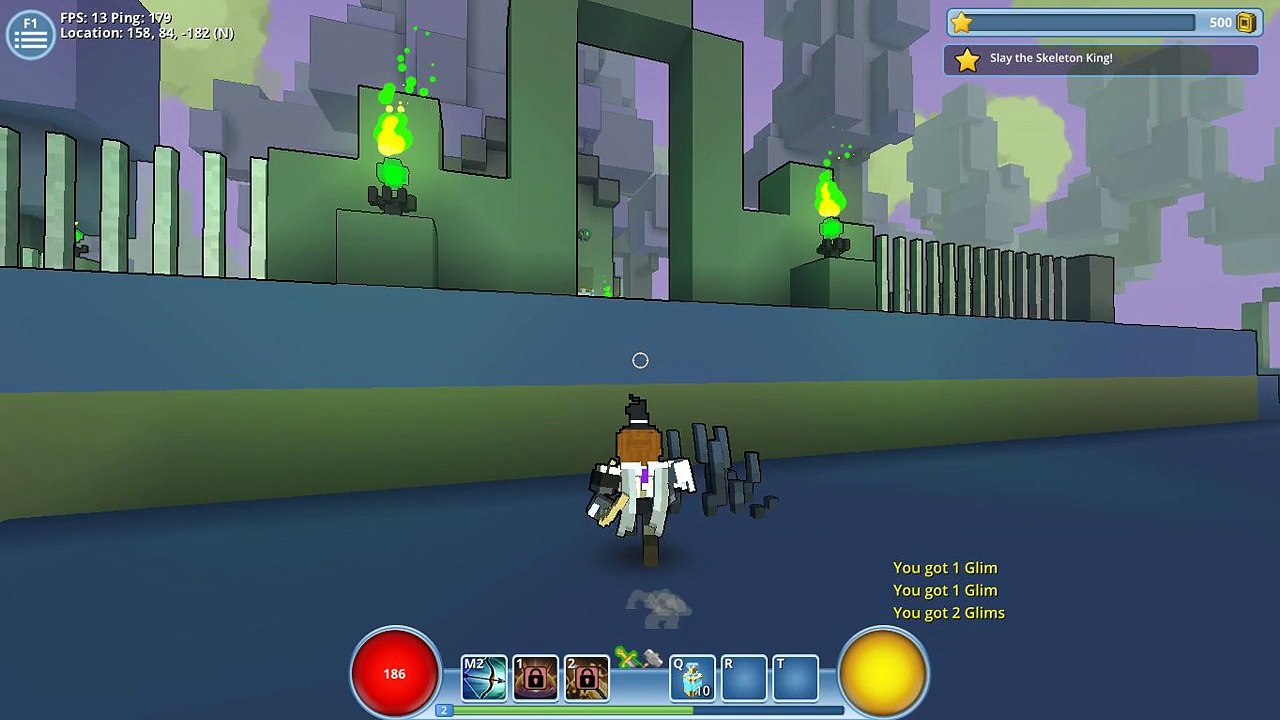 Trove got new hat