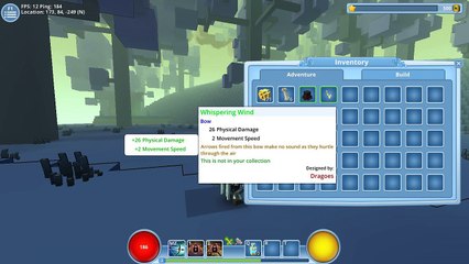 Trove got new item