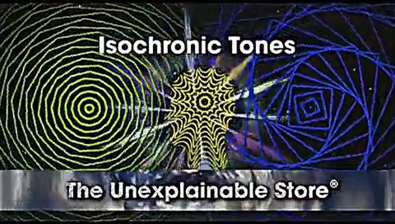 The Unexplainable Store - No. 1 Brainwave Entrainment