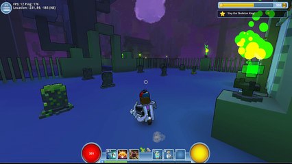 Trove got two new good item