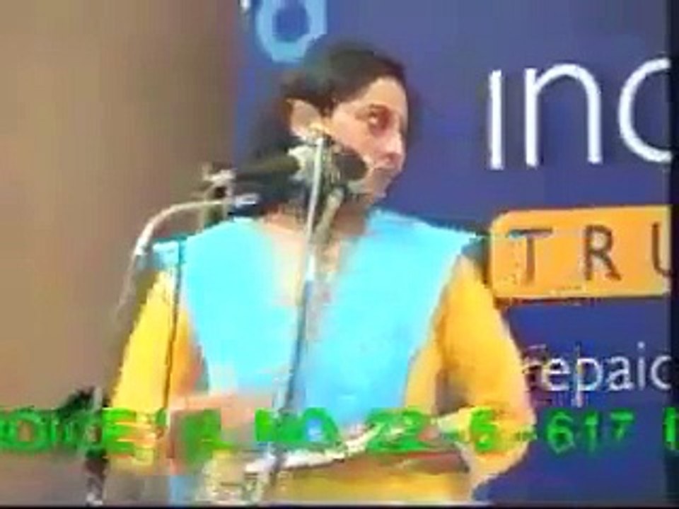انڈین ہندو شاعرہ لتا حیا کی اسلام کے بارے میں ا...