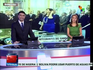 Argentina: sin sustento, denuncia de Nisman contra la pdta. Cristina