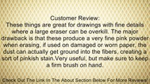 Faber-Castell Perfection Eraser Pencils 2 count Review