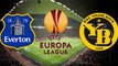 Everton Vs Young Boys 3-1Highlights [UEFA Europa League] 26-02-2015