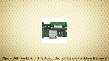 DELL XXFVX 512MB PERC H700 INTEGRATED CTRL DISC PROD SPCL SOURCING SEE NOTES Review