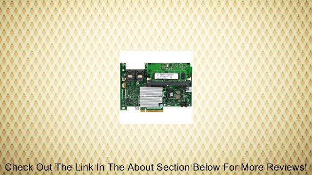 DELL XXFVX 512MB PERC H700 INTEGRATED CTRL DISC PROD SPCL SOURCING SEE NOTES Review