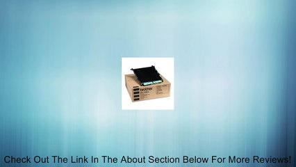 BROTHER Laser Belt Unit MFC9440CN 4070CDW 9840CDW 50 000 Pages BU100CL Review