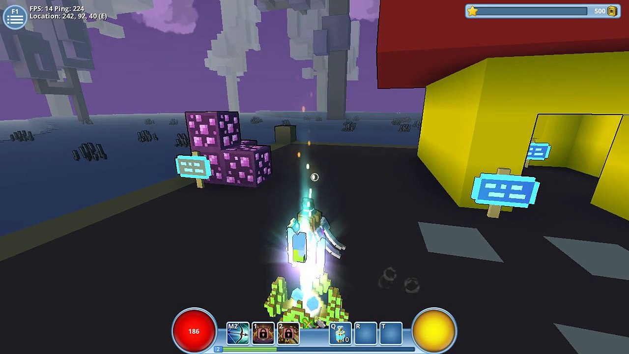 Trove WoW They're strong