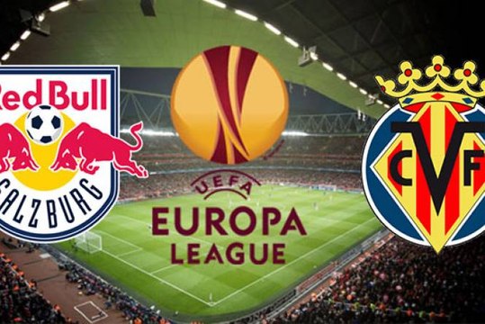 Salzburg Vs Villarreal 1-3 Highlights [UEFA Europa League] 26-02-2015