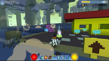 Trove Zombie is gone and got awesome item