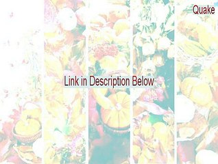 Quake Download (quaker oatmeal cookies)