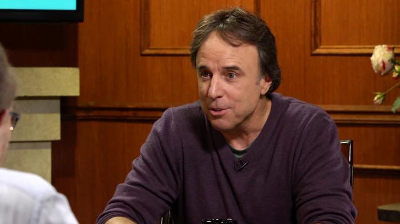 They Went With a Guy Named Ted Danson