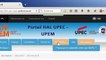 Création du compte HAL sur le portail UPEC-UPEM