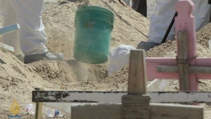 Fault Lines-- Mexico's Disappeared