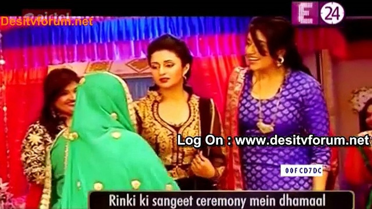 Raman-Ishita Ka Romance Wala Dance – Yeh Hai Mohabbatein - hdentertainment