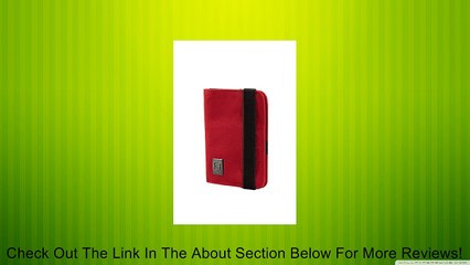 Victorinox Passport Holder with RFID Protection Review