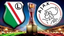 Legia Warszawa Vs Ajax 0-3 Highlights [UEFA Europa League] 26-02-2015