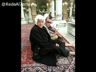 العذر و السموحه يا عمي و الله يرحمك و يغفر لك و يحشرك مع محمد و ال محمد عليهم الصلاة و السلام - المقطع الثاني