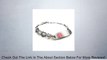 MyIDDr - Bipolar Medical Alert Bracelet, Steel & Black Hearts, Pre-Engraved Review