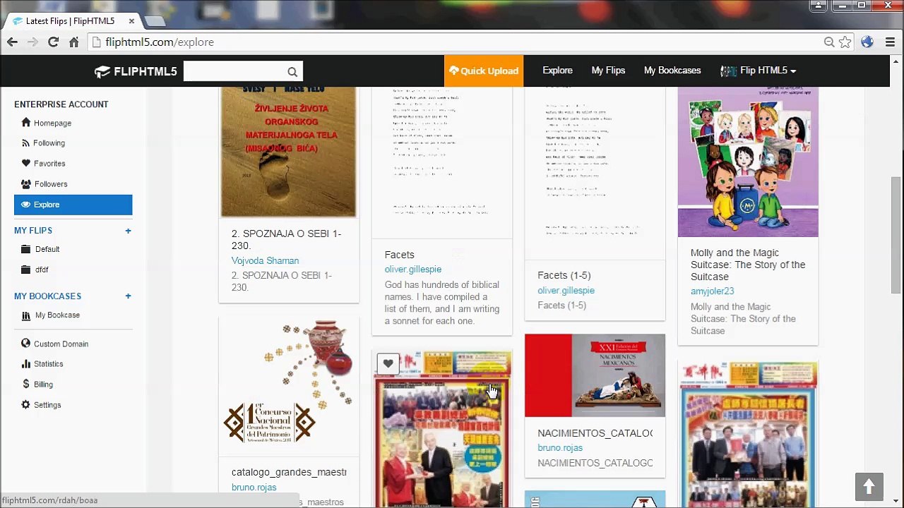 Publish&Manage Your Digital Publications with FlipHTML5 Online Publishing Server