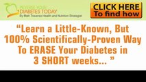 [NEW] Reverse Your Diabetes Today I Reverse Your Diabetes Today Review