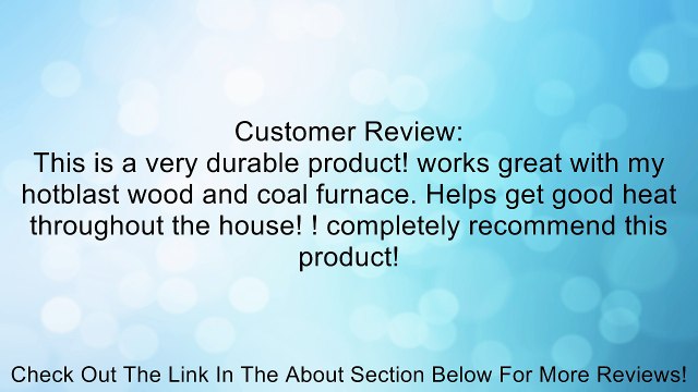 8 Non-Insulated Flex Duct, 25 Feet Review