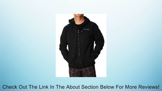 Columbia Men's Omni-Shield Vertical Quest EXS Jacket Review