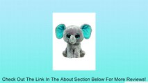 Ty Beanie Boos - Peanut the Elephant(6 inch) Review