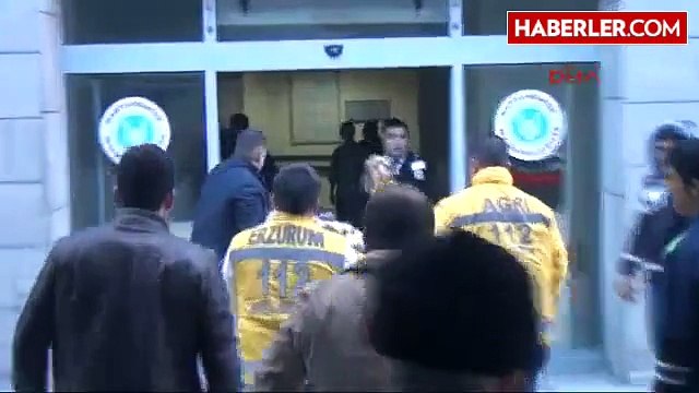 Doğubayazıt- Arşiv Nöbette Cinnet: 3 Asker Şehit