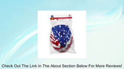 3M American Flag US Patriotic Hard Hat Review
