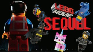 THE LEGO MOVIE SEQUEL Titled And Officially On The Way - AMC Movie News
