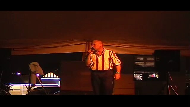 Danny McCorkle sings Separate Ways Elvis Presley song video