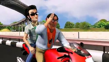 Singham Returns - Eve Teasing Funny