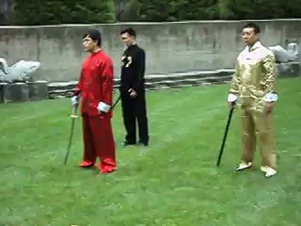 ADVENTURES OF THE EMPOROR FU DOGS