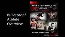 Bulletproof athlete review – get stronger, fitter and more athlete with bulletproof athlete.