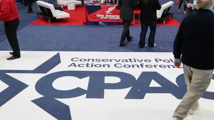 Here’s what CPAC actually looks like