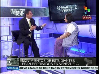 Terrible que sectores extranjeros utilicen a nuestros jóvenes: experta