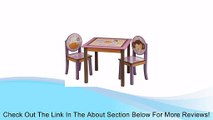 Cocalo Table and Two Chairs Set Review