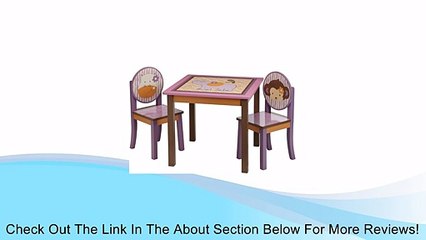 Cocalo Table and Two Chairs Set Review