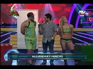 Alejandra Baigorria y Pancho Rodríguez: ¿Romance a la vista?