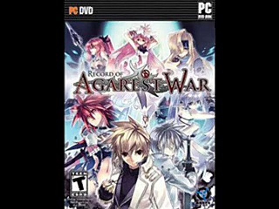 Pc Game Agarest Generations of War 2 Free Download
