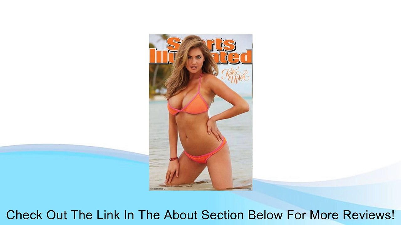 Kate Upton - Sports Illustrated 2014 22"x34" Art Print Poster Review