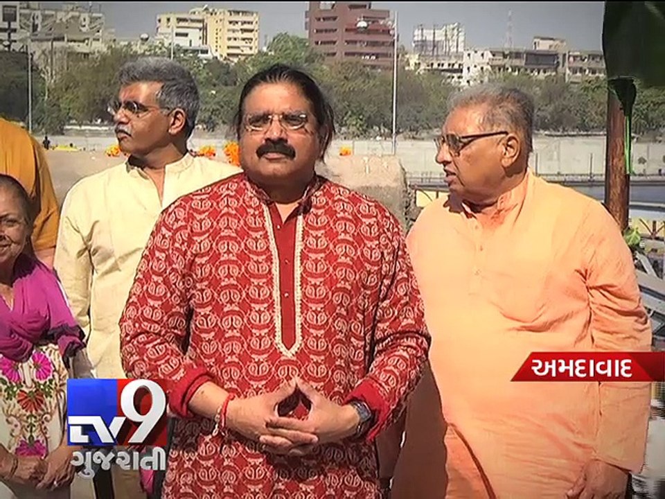 Hindu saint Maneknath's family celebrates 604th birthday of Ahmedabad - Tv9 Gujarati