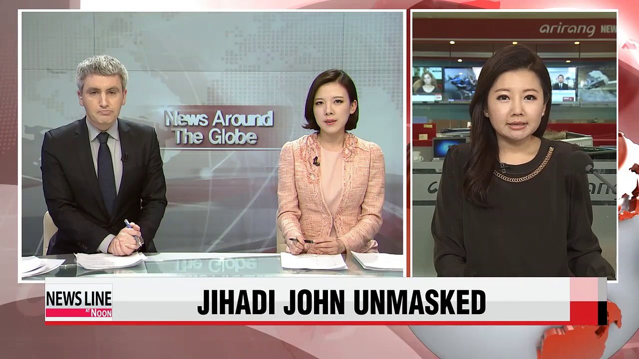 Islamic State killer 'Jihadi John' identified as Mohammed Emwazi from London