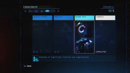 Messing Around in Batman Arkham Origins