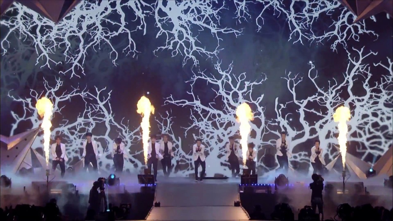 EXO   「EXO FROM. EXOPLANET＃1 - THE LOST PLANET IN JAPAN」SPOT（30秒 ver