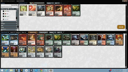 (Common Ground #54) Pauper Tron vs. Rakdos Exhume